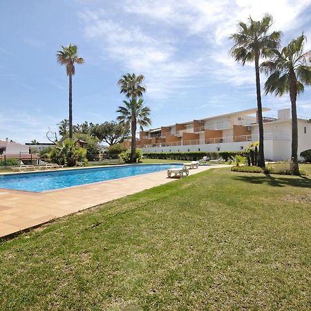 Yara Beach Apartments With Terrace Αλμπουφέιρα Εξωτερικό φωτογραφία