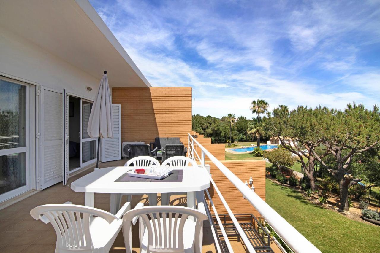 Yara Beach Apartments With Terrace Αλμπουφέιρα Εξωτερικό φωτογραφία