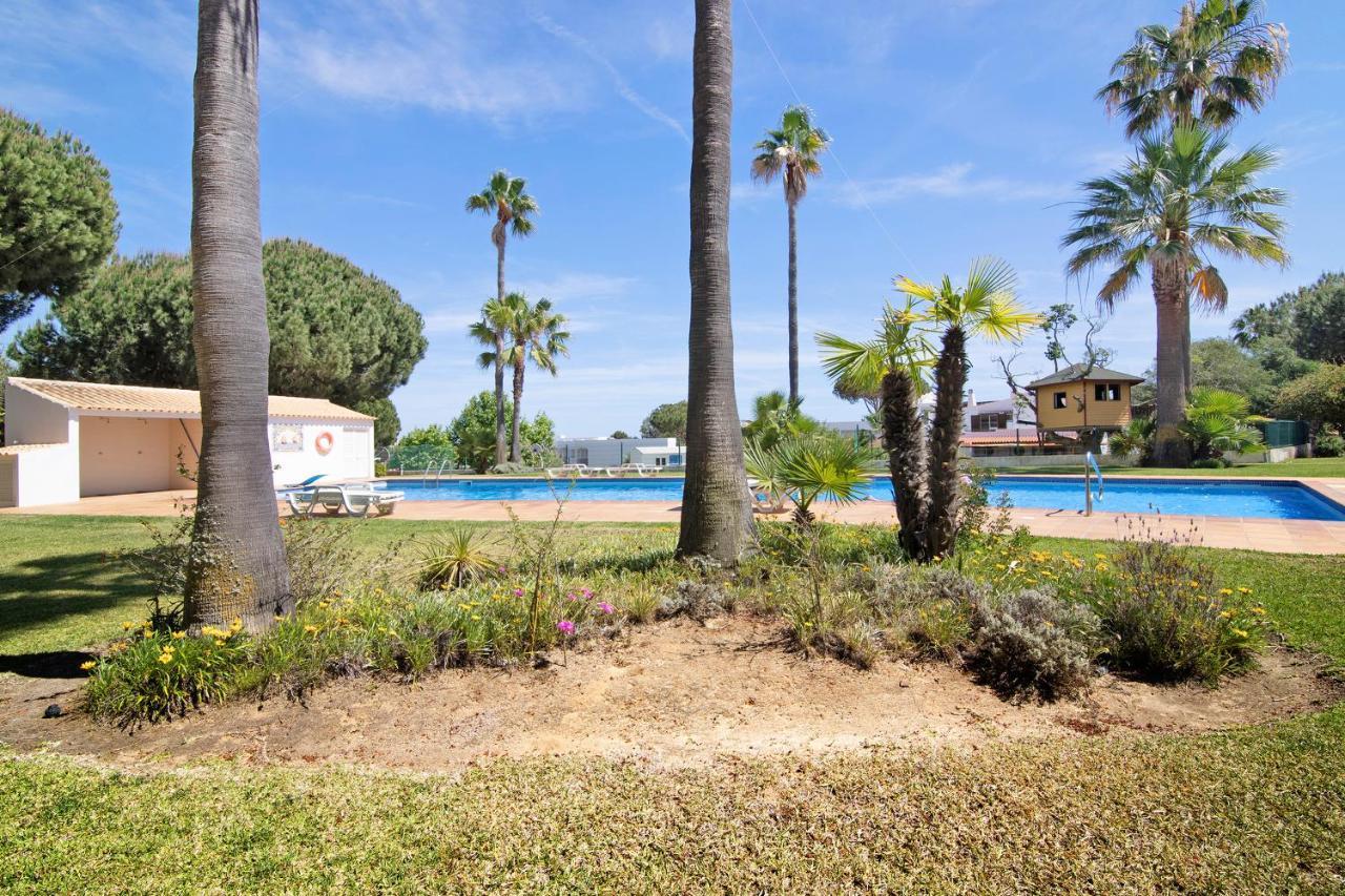 Yara Beach Apartments With Terrace Αλμπουφέιρα Εξωτερικό φωτογραφία
