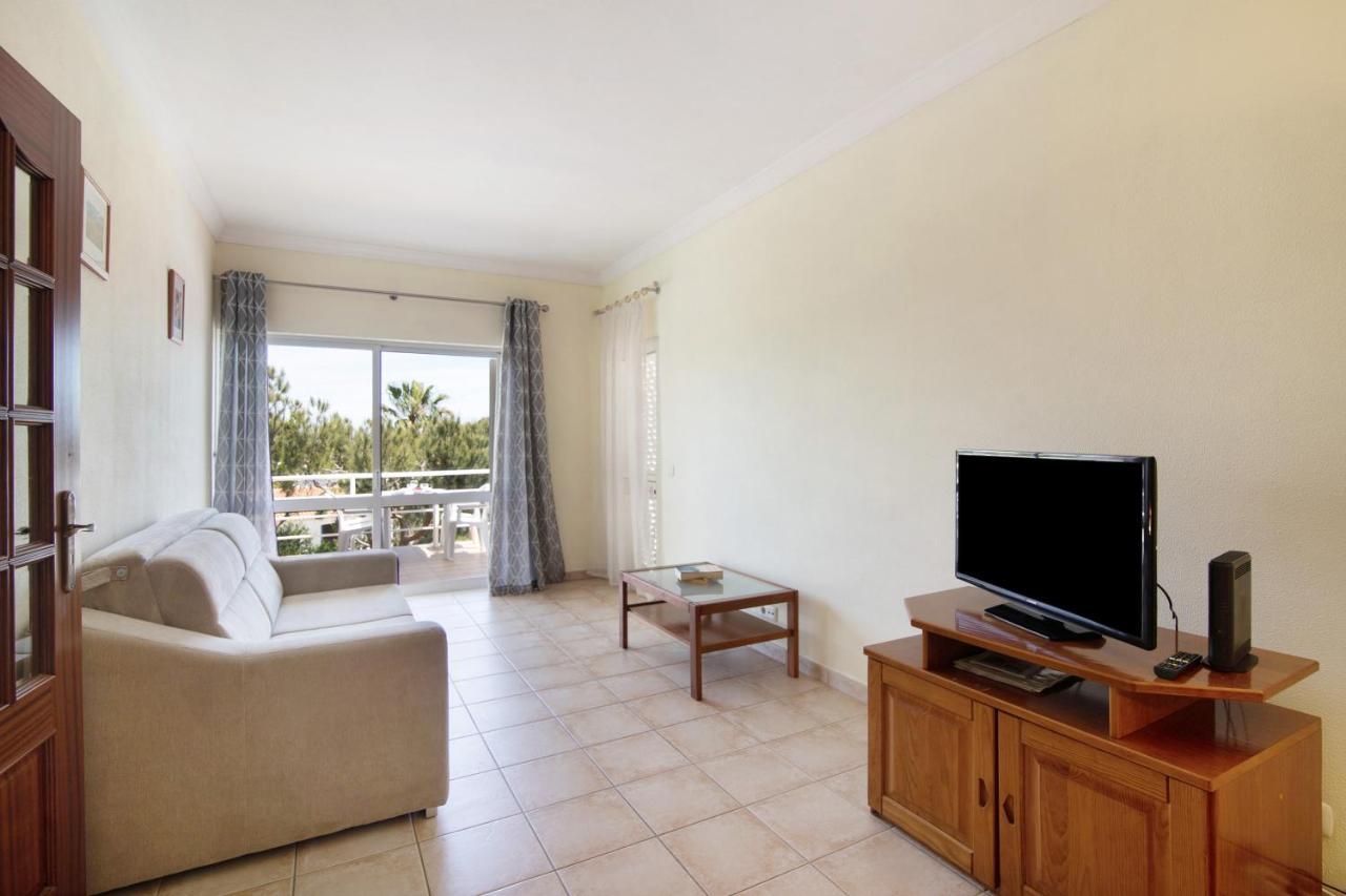 Yara Beach Apartments With Terrace Αλμπουφέιρα Εξωτερικό φωτογραφία