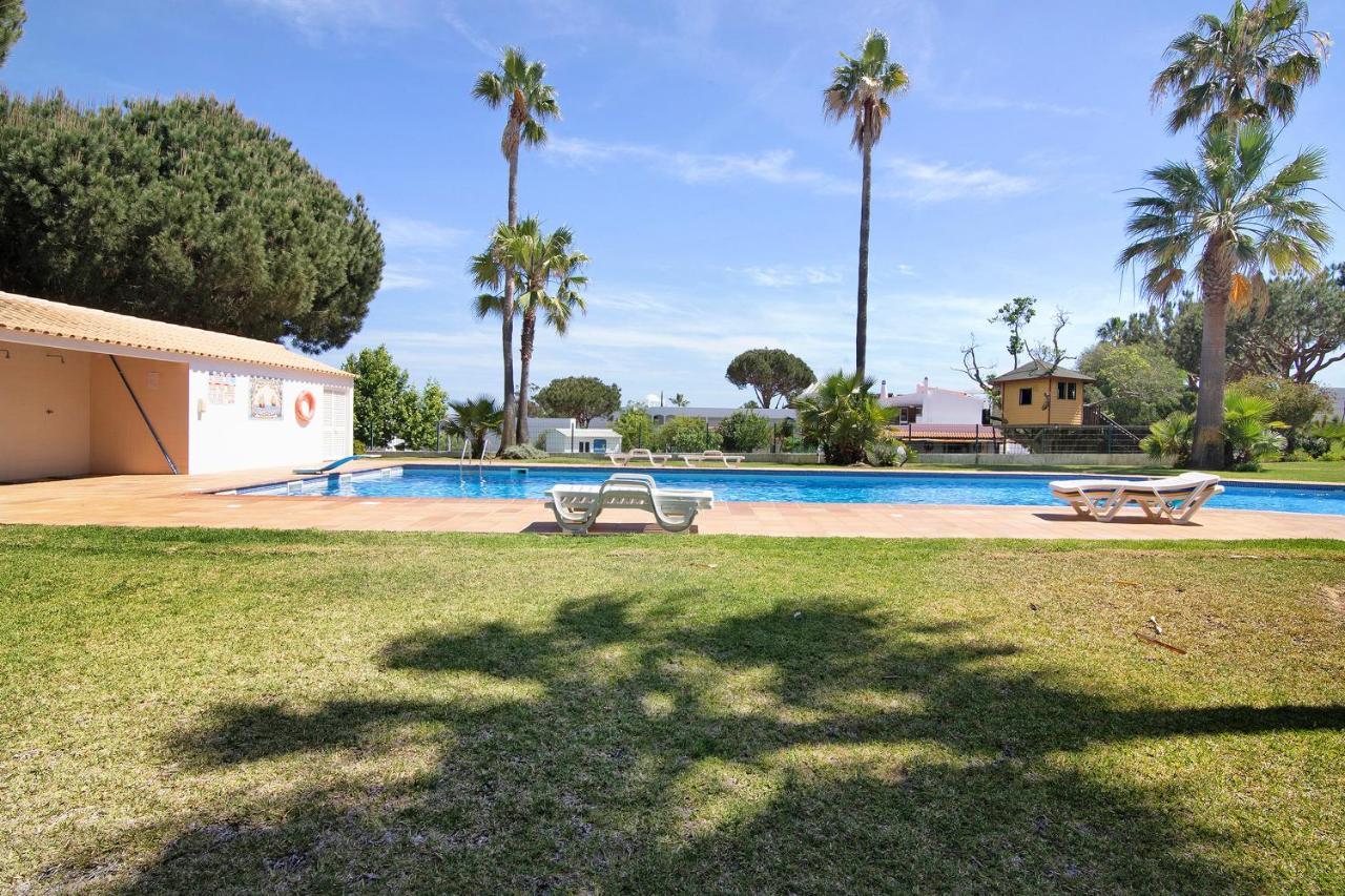 Yara Beach Apartments With Terrace Αλμπουφέιρα Εξωτερικό φωτογραφία