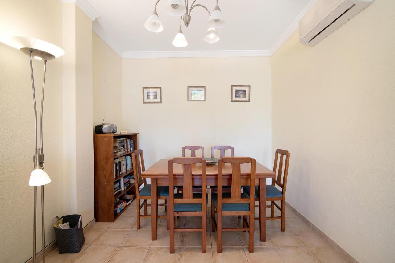 Yara Beach Apartments With Terrace Αλμπουφέιρα Εξωτερικό φωτογραφία