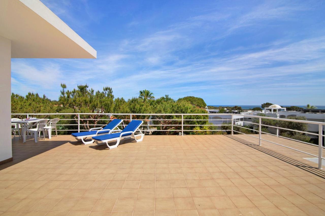 Yara Beach Apartments With Terrace Αλμπουφέιρα Εξωτερικό φωτογραφία