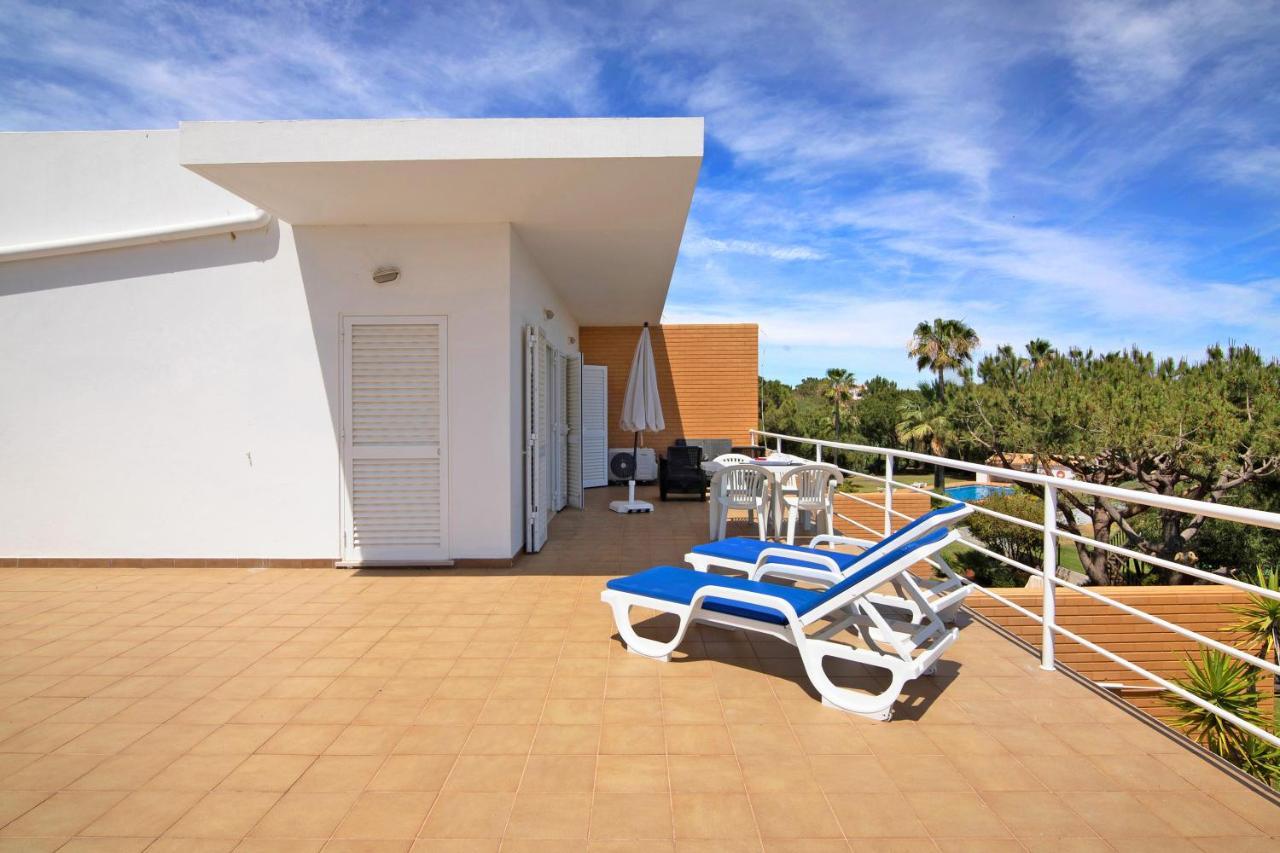 Yara Beach Apartments With Terrace Αλμπουφέιρα Εξωτερικό φωτογραφία
