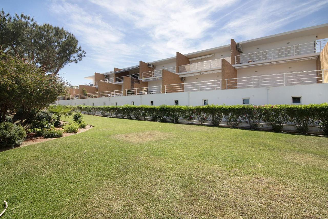 Yara Beach Apartments With Terrace Αλμπουφέιρα Εξωτερικό φωτογραφία