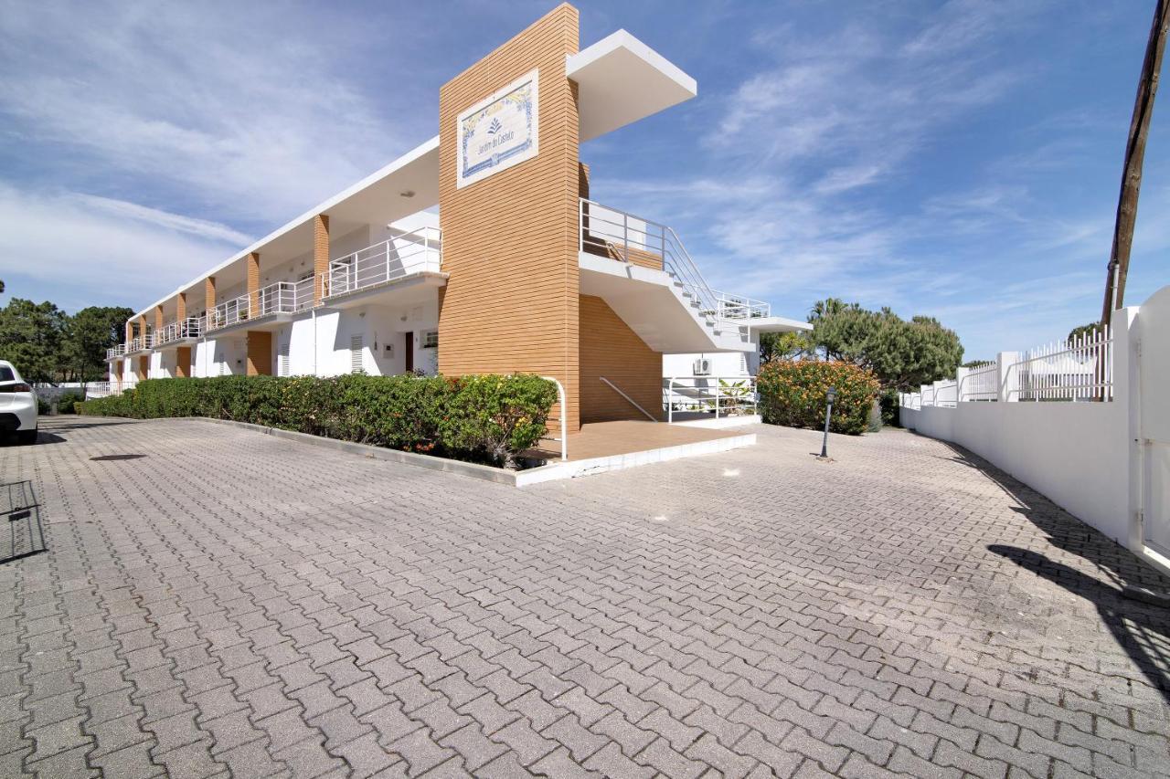 Yara Beach Apartments With Terrace Αλμπουφέιρα Εξωτερικό φωτογραφία