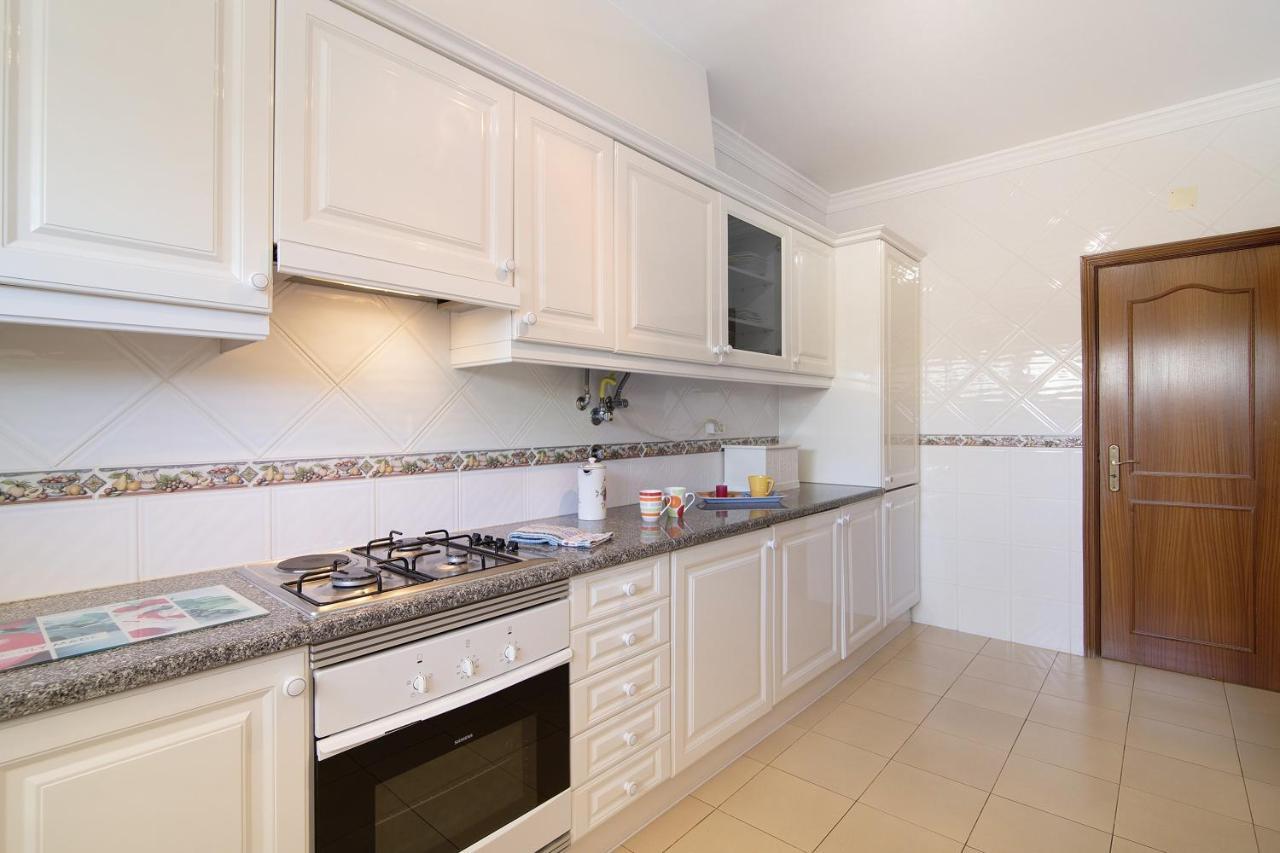 Yara Beach Apartments With Terrace Αλμπουφέιρα Εξωτερικό φωτογραφία