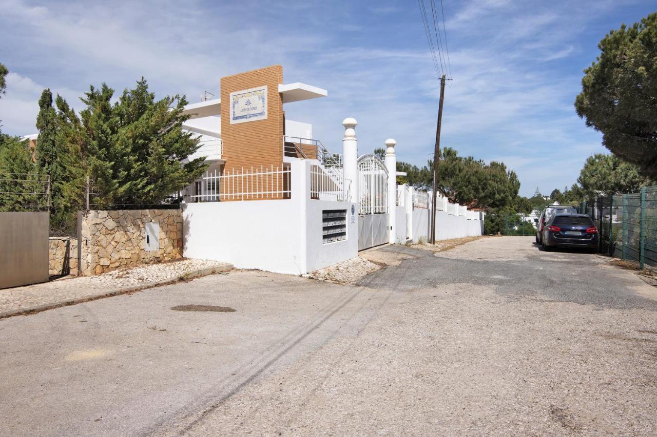 Yara Beach Apartments With Terrace Αλμπουφέιρα Εξωτερικό φωτογραφία