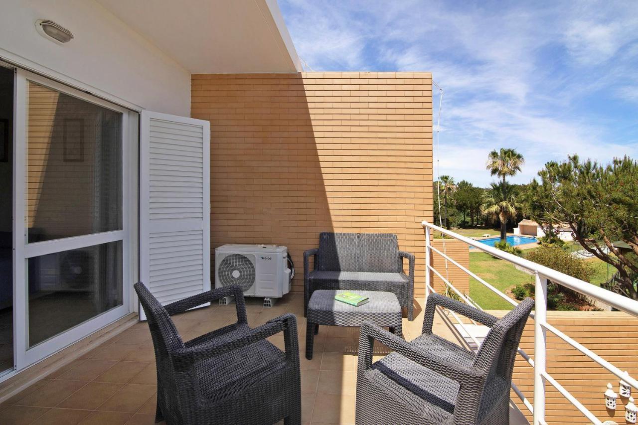 Yara Beach Apartments With Terrace Αλμπουφέιρα Εξωτερικό φωτογραφία
