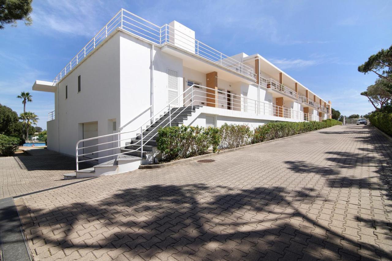 Yara Beach Apartments With Terrace Αλμπουφέιρα Εξωτερικό φωτογραφία