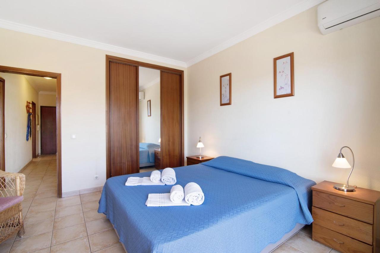 Yara Beach Apartments With Terrace Αλμπουφέιρα Εξωτερικό φωτογραφία