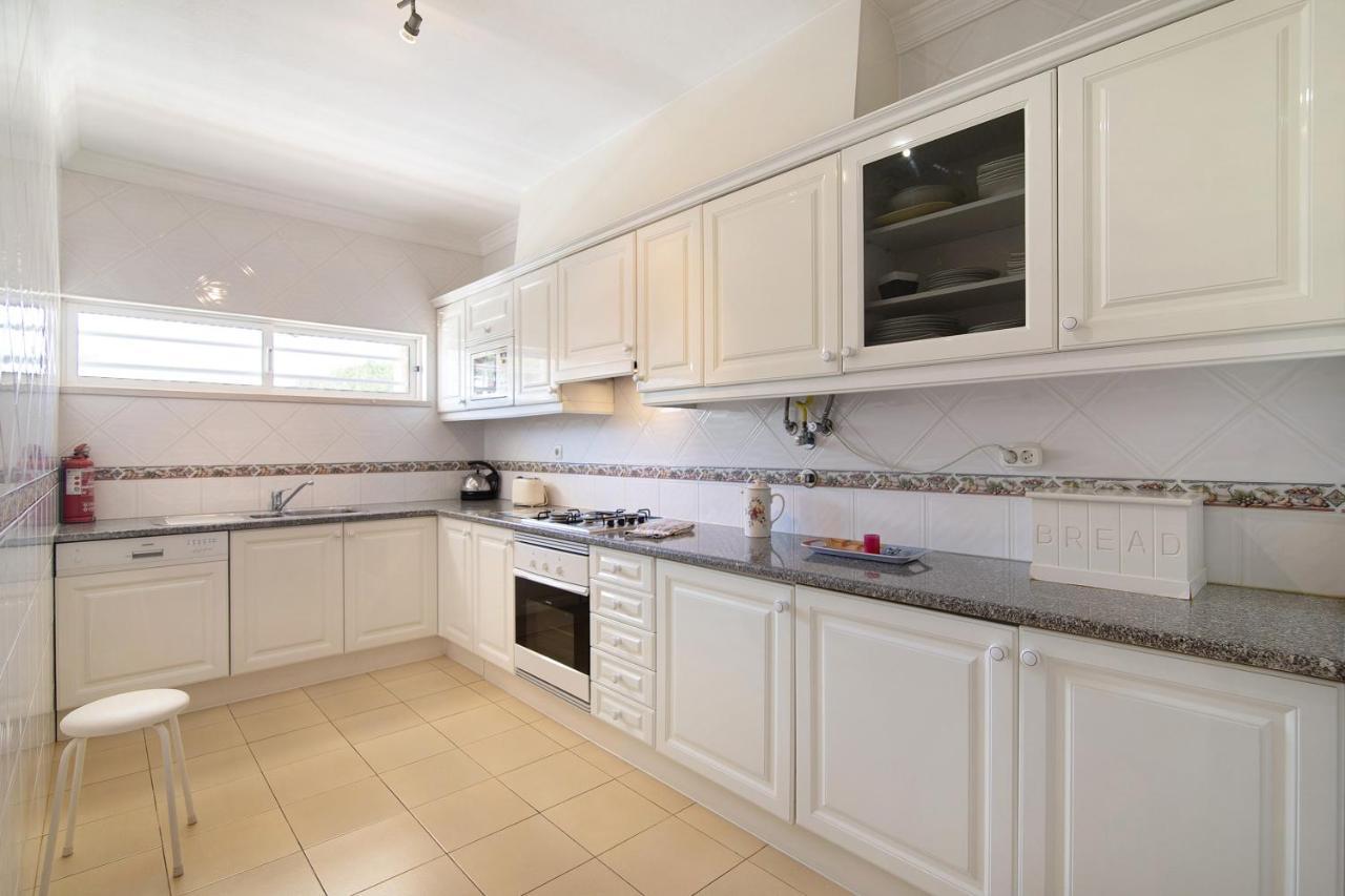 Yara Beach Apartments With Terrace Αλμπουφέιρα Εξωτερικό φωτογραφία